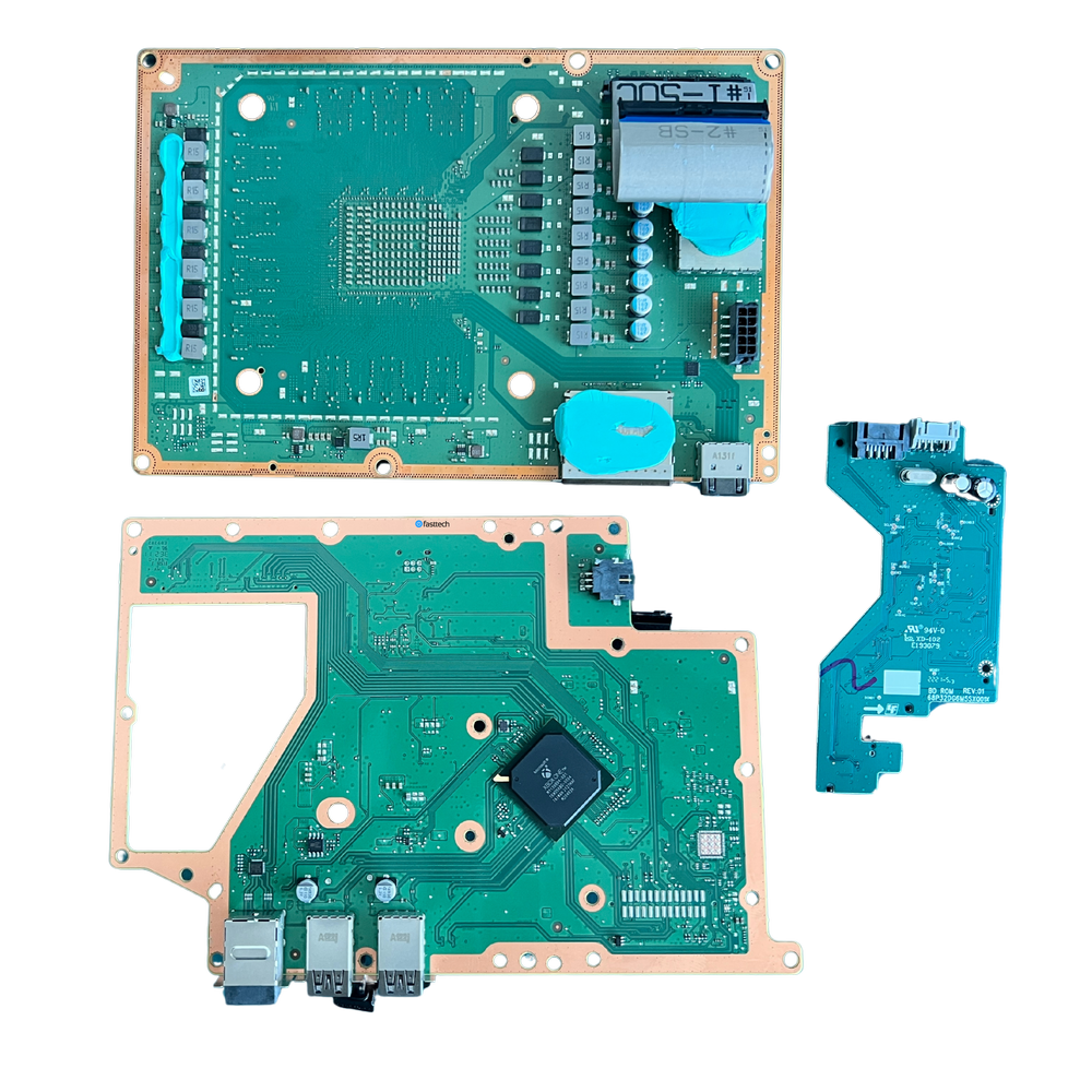 その他 Xbox series x Xbox Series X Motherboards and Paired Optical Drive - Fasttech
